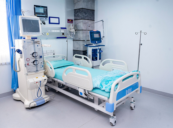 ICU (Post Basic Diploma in Intensive Care Unit)