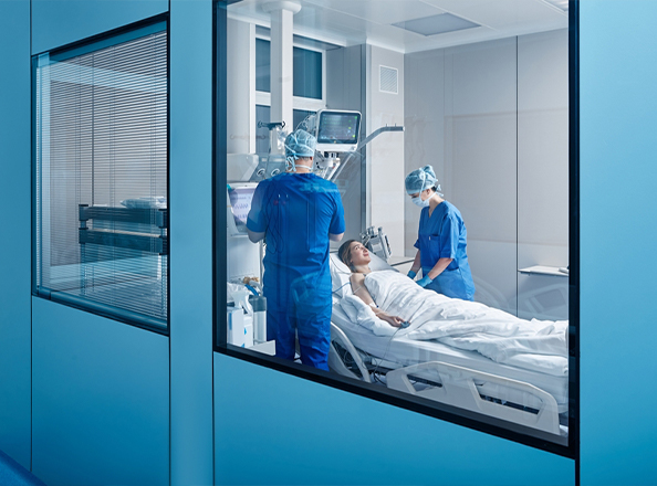 CCU (Post Basic Diploma in Coronary Care Unit)
