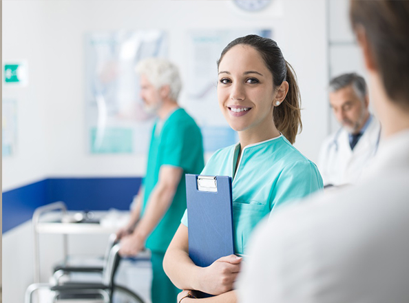 CNA (Certified Nursing Assistant)